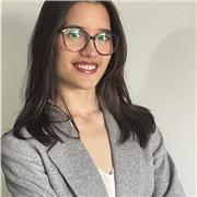 Soy una persona muy responsable y organizada y daré clase en función del nivel del alumno